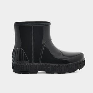 #199 Women's UGG Drizlita Black Waterproof Boot